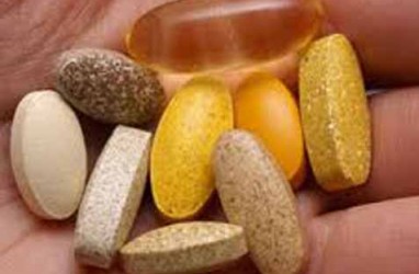 8 Daftar Vitamin yang Dibutuhkan Tubuh