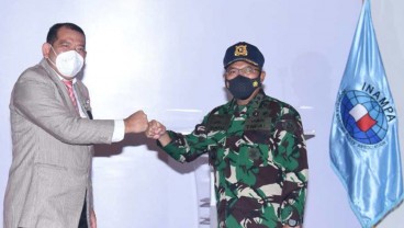 Inampa Gandeng TNI AL, Perkuat Poros Maritim & Program Tol Laut