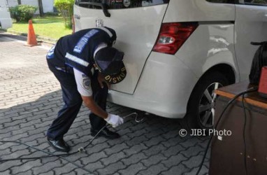 Tilang Uji Emisi di Jakarta Mulai 13 November, Segini Denda bagi Pelanggar