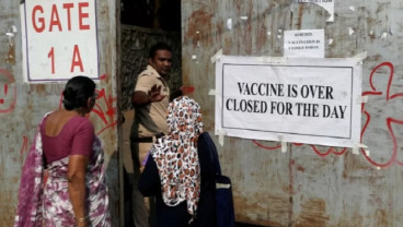 WHO Akhirnya Daftarkan Vaksin India Bharat Biotech untuk Penggunaan Darurat