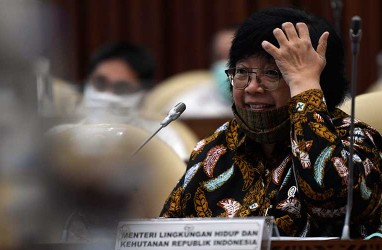 Menteri Siti Nurbaya, Atas Nama Pembagunan Deforestasi Dihalalkan