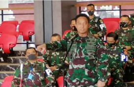 DPR Lakukan Uji Kepatutan Calon Panglima TNI Andika Perkasa Hari Ini