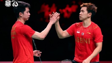 Marcus/Kevin Berhasil Jadi Wakil Ke-14 yang Lolos Babak 16 Besar