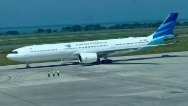 Berkat Warisan Salah Urus, Garuda Indonesia Memasuki Periode Tersulitnya