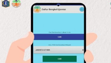 Gampang! Begini Cara Cari Bengkel Uji Emisi di Aplikasi E-Uji Emisi