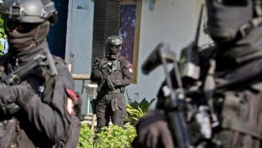 Tersangka Teroris di Lampung Menjabat Kepala Sekolah, Polisi Dalami Potensi Penyebaran Paham Radikal