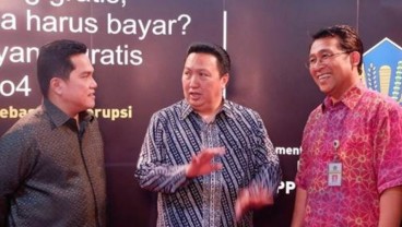 Historia Bisnis : Ambisi Boy Thohir ADRO Incar PLTU US$2,3 Miliar