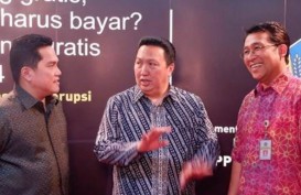 Historia Bisnis : Ambisi Boy Thohir ADRO Incar PLTU US$2,3 Miliar