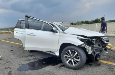 Kronologi Vanessa Angel Meninggal Kecelakaan Mobil di Nganjuk