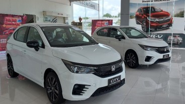 Ditopang Sawit, Penjualan Mobil Honda di Pekanbaru Naik 40%