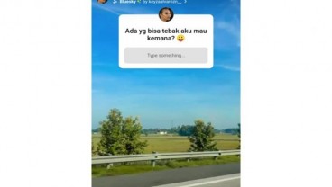 Unggahan Vanessa Angel Sebelum Kecelakaan di Tol Nganjuk