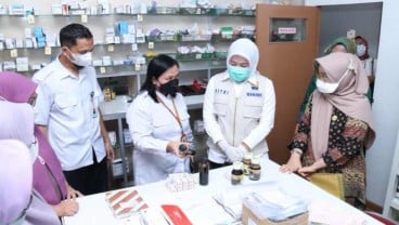 BPOM Palembang Temukan Peredaran Obat Kedaluwarsa