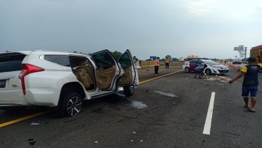 Kronologi Vanessa Angel dan Suami Tewas dalam Kecelakaan di Tol Nganjuk, Diduga Sopir Mengantuk