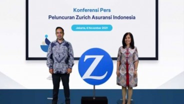 Resmi Diluncurkan, Zurich Asuransi Indonesia Bidik Posisi Tiga Besar di 2023