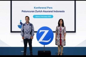 Resmi Diluncurkan, Zurich Asuransi Indonesia Bidik…