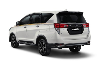 Ini Daftar Harga Mobil Baru Toyota Setelah Pajak Emisi Berlaku