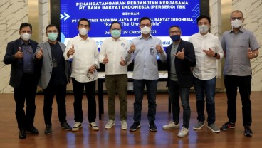 Hadirkan Layanan Digital Peer to Peer Lending bagi UMKM, BRI Kolaborasi dengan Investree dan Modal Rakyat