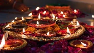 7 Fakta Perayaan Deepavali, Festival Cahaya Meriah di India