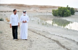 Bertolak ke Dubai Lewat Jalur Darat, Ini Agenda Jokowi