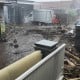 Banjir Bandang Terjang Kota Batu, Jatim. Ini Penampakannya