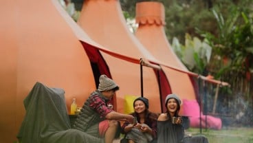 Rekomendasi Glamping Termurah di Indonesia