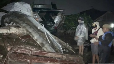 Lima Titik di Kota Batu Alami Kerusakaan Parah Diterjang Banjir