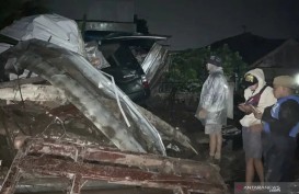 Lima Titik di Kota Batu Alami Kerusakaan Parah Diterjang Banjir