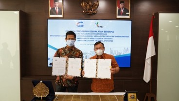 SMI dan SMF Bekolaborasi Percepat Pengembangan Proyek KPBU Perumahan