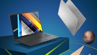 ASUS Vivobook Slate 13 OLED, Cek Spesifikasi dan Harganya!