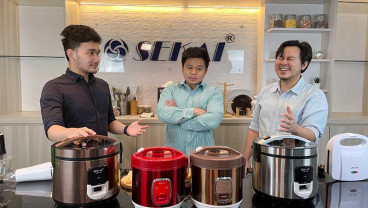 Peluncurkan Inovasi Produk Baru Sekai Home
