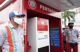 Konsumsi Pertamax di Kaltim Terpacu oleh 229 Outlet Pertashop