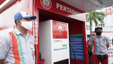 Konsumsi Pertamax di Kaltim Terpacu oleh 229 Outlet Pertashop