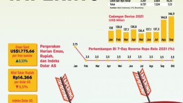 KEBIJAKAN THE FED : Berkelit dari Efek Tapering