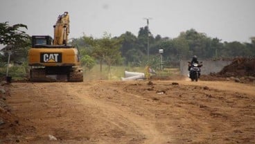 Ganti Rugi Tol Solo-Jogja Rp844 Miliar Cair