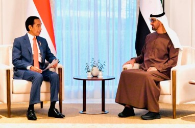 Jokowi Bawa Komitmen Bisnis US$32,7 Miliar dari Dubai, Ini Rinciannya