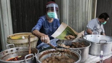 Gudeg Manggar Warisan Budaya Tak Benda Kaya Manfaat