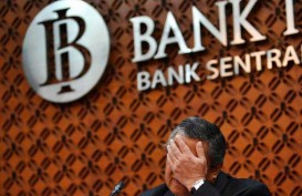 Tapering The Fed Baru Mulai, Cadangan Devisa Oktober Turun 