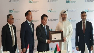 Peroleh Izin Prinsip Operasional di Dubai, BSI Siap Jadi Pemain Global