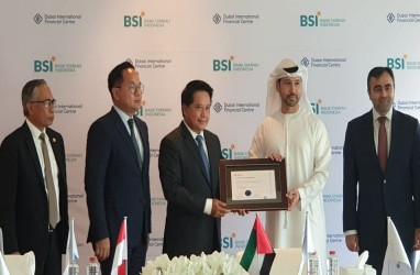 Peroleh Izin Prinsip Operasional di Dubai, BSI Siap Jadi Pemain Global