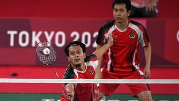 Link Live Streaming Hylo Open 2021, Babak 8 Besar: Daddies vs Leo/Daniel