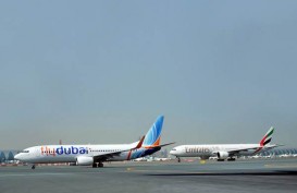 Penumpang Garuda ke Luar Negeri Bakal Dilayani Emirates Airlines