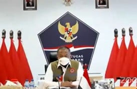 Kepala BNPB Beri Diskresi ke Jokowi dan Menteri, Boleh Karantina Mandiri
