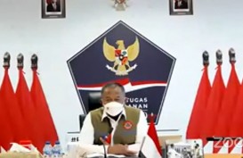 Kepala BNPB Beri Diskresi ke Jokowi dan Menteri, Boleh Karantina Mandiri