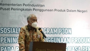 Komitmen Implementasi P3DN Harus Dilakukan Semua Pihak 