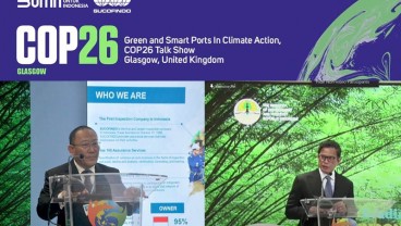 Sucofindo dan Pelindo Siap Kembangkan Green & Smart Port