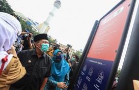 Upaya Pemkot Bandung Wujudkan Wisata Kuliner Berkelas Tanpa Asap Rokok