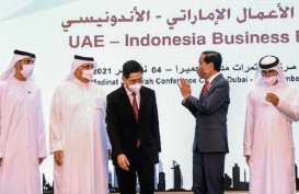 Di Hadapan Investor Dubai, Jokowi Sebut Pembangunan Ibu Kota Baru RI Butuh US$35 Miliar