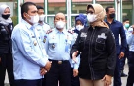 Diduga Lecehkan Narapidana, 5 Petugas Lapas di Yogyakarta Dicopot