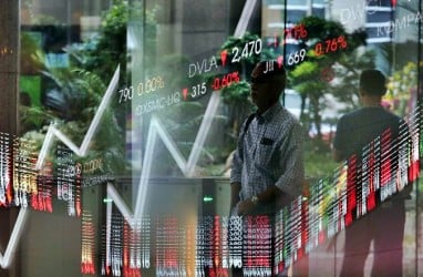 Blue Chip Masih Melemah, Investor Bisa Pilih Saham Lapis Kedua