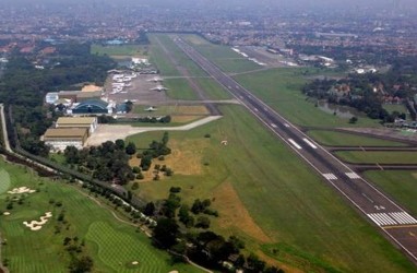 Tingkatkan Keselamatan Penerbangan, Kemenhub Kaji Revitalisasi Bandara Halim Perdanakusuma